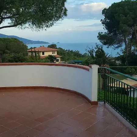 Apartment Terrazza Sul Golfo Stella *